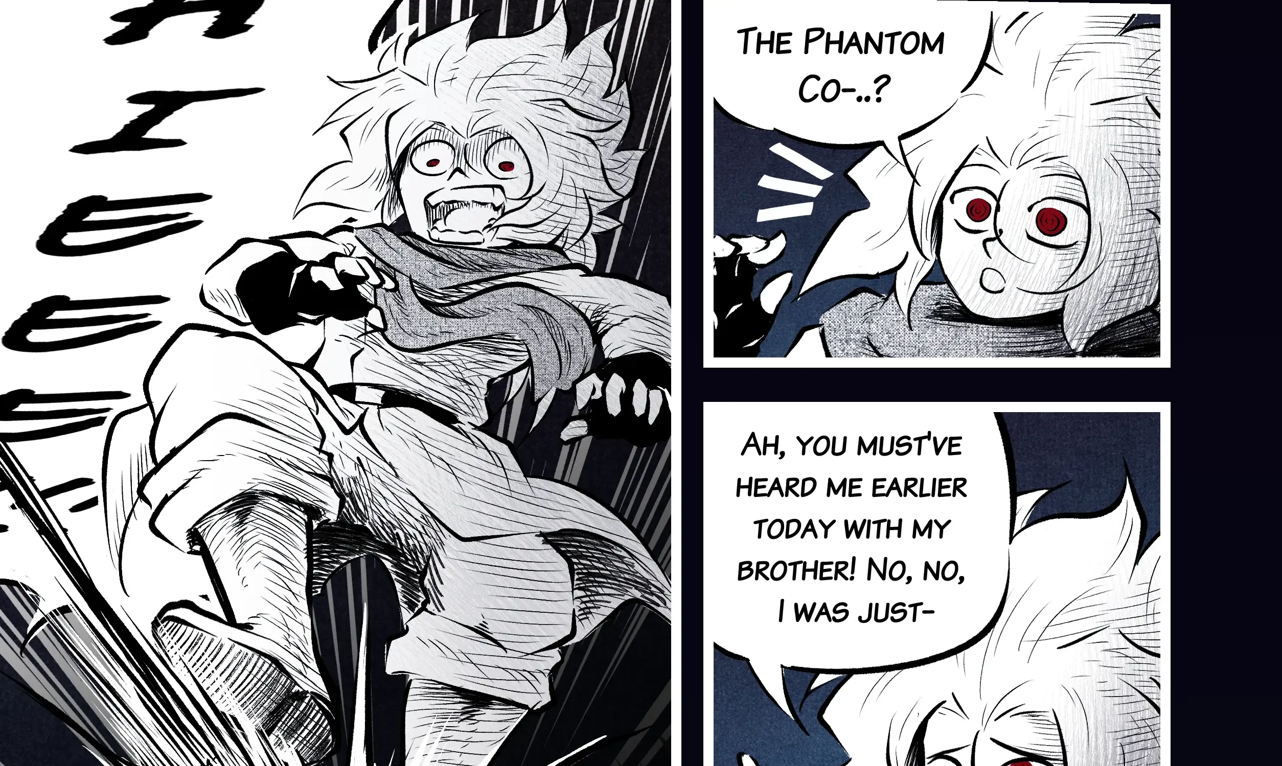 Phantom Court Chapter 4 page 26 - MangaKakalot