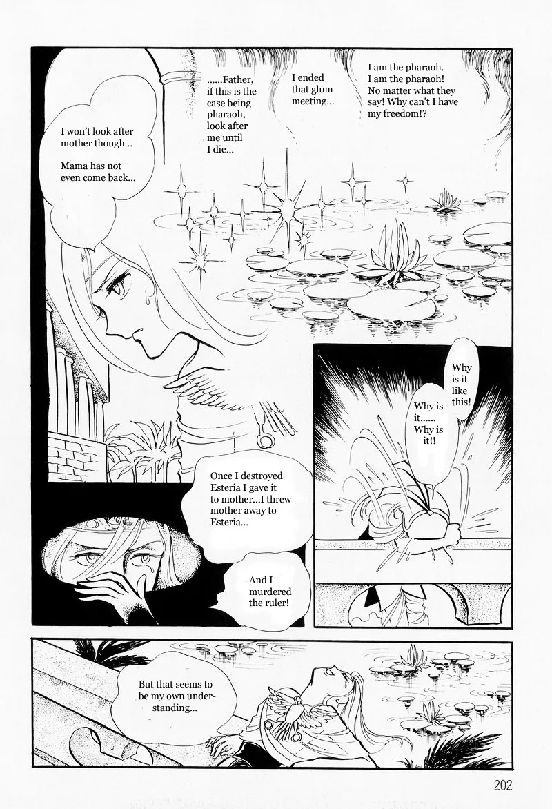 Pharaoh no Haka Chapter 6 page 28 - Mangabat