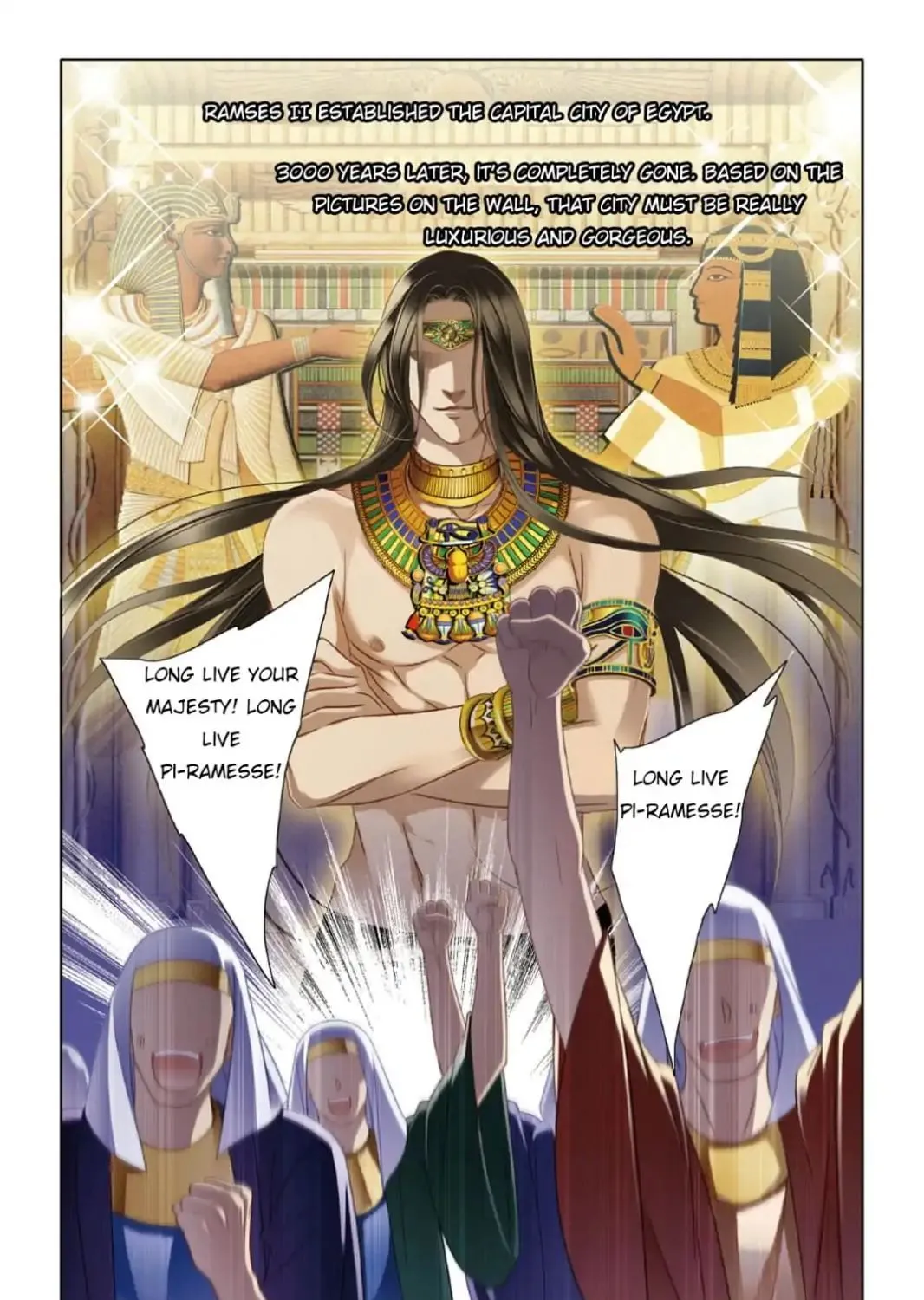 Pharaoh