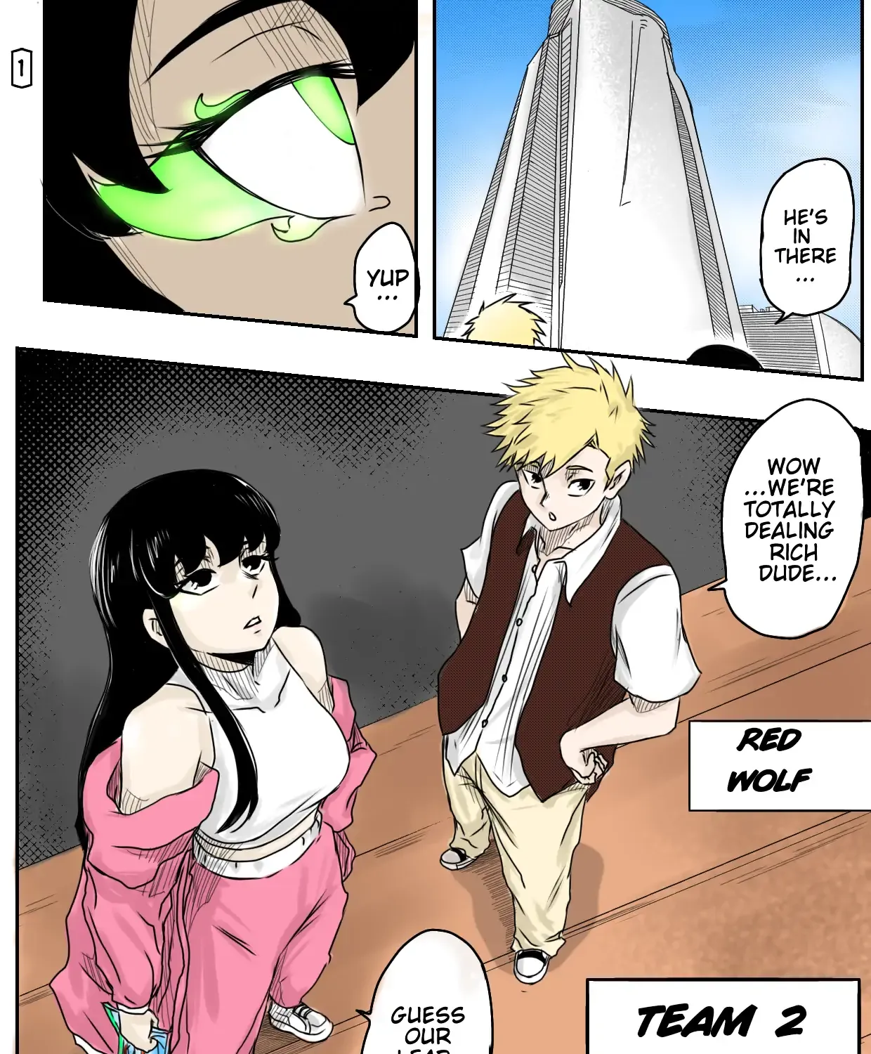 Phenomena Chapter 15 page 42 - MangaKakalot