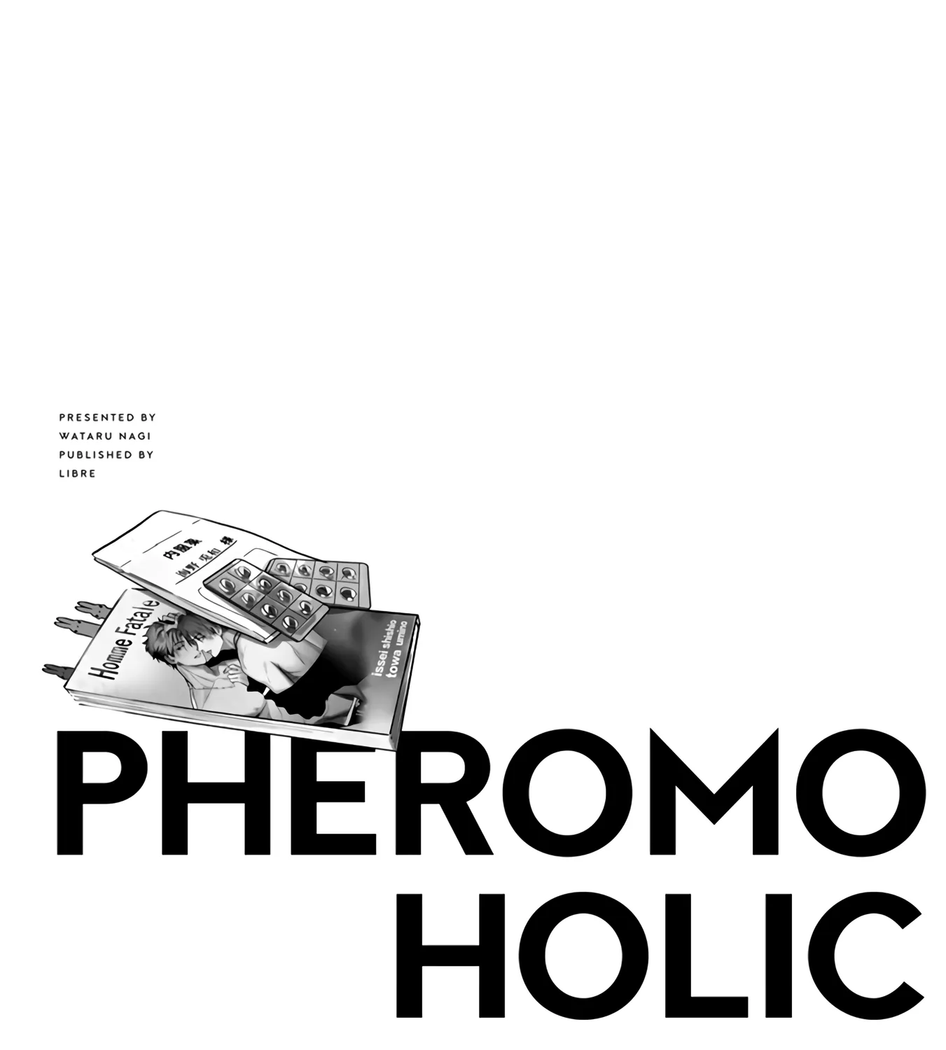 Pheromoholic - Page 3