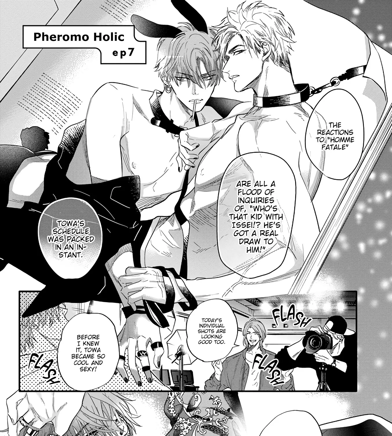 Pheromoholic - Page 2