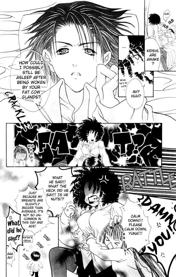 Pheromomania Syndrome Chapter 1 page 28 - MangaKakalot