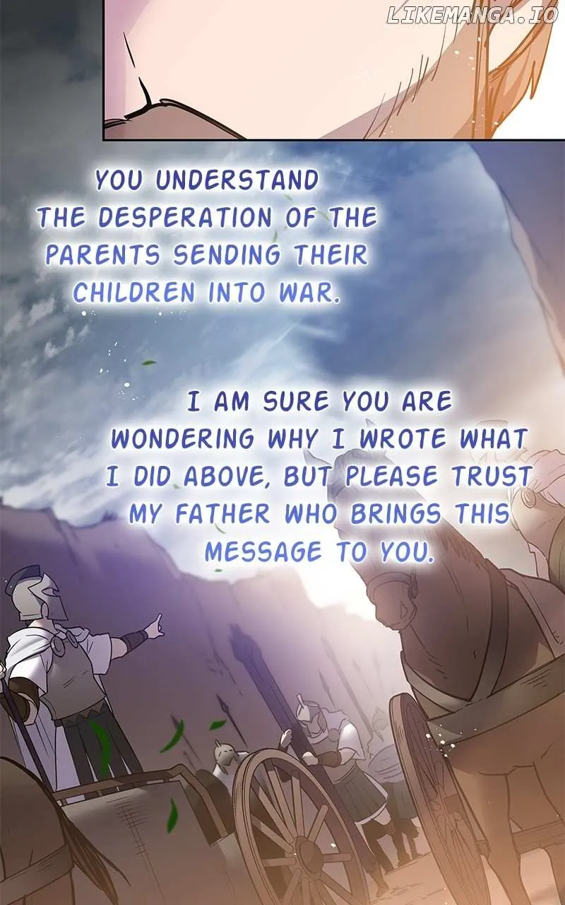 Philia Rose - The Prophecy Of The Crown Of Thorns Chapter 114 page 74 - MangaNato