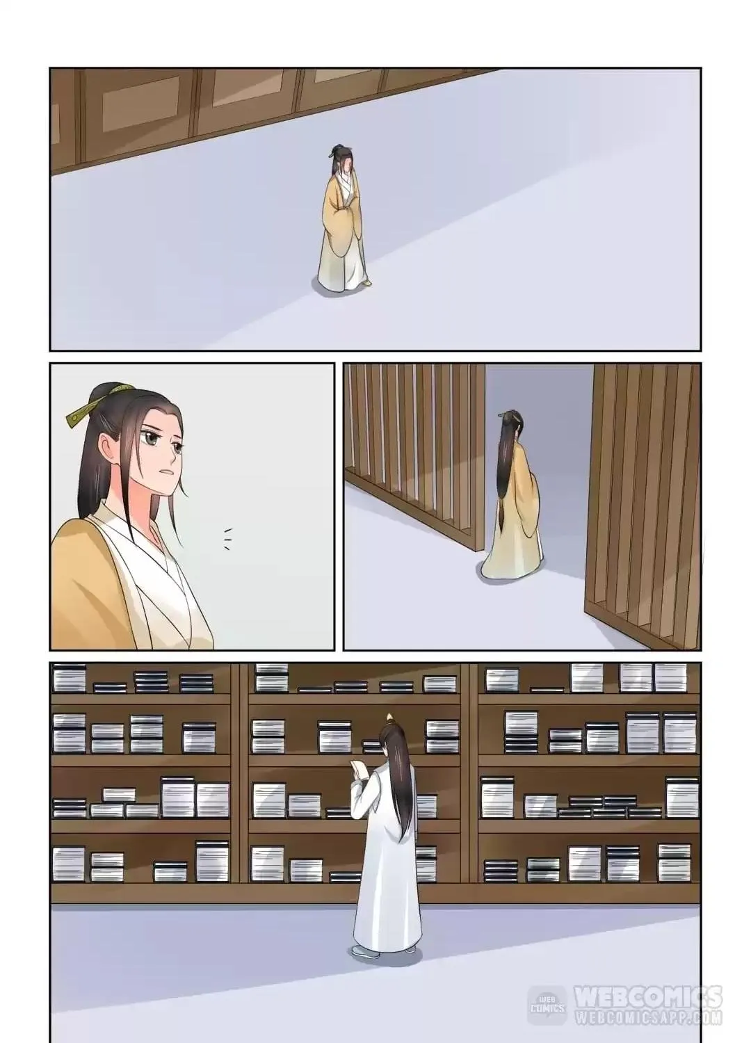 Phoenix Nirvana Chapter 101 page 8 - MangaKakalot