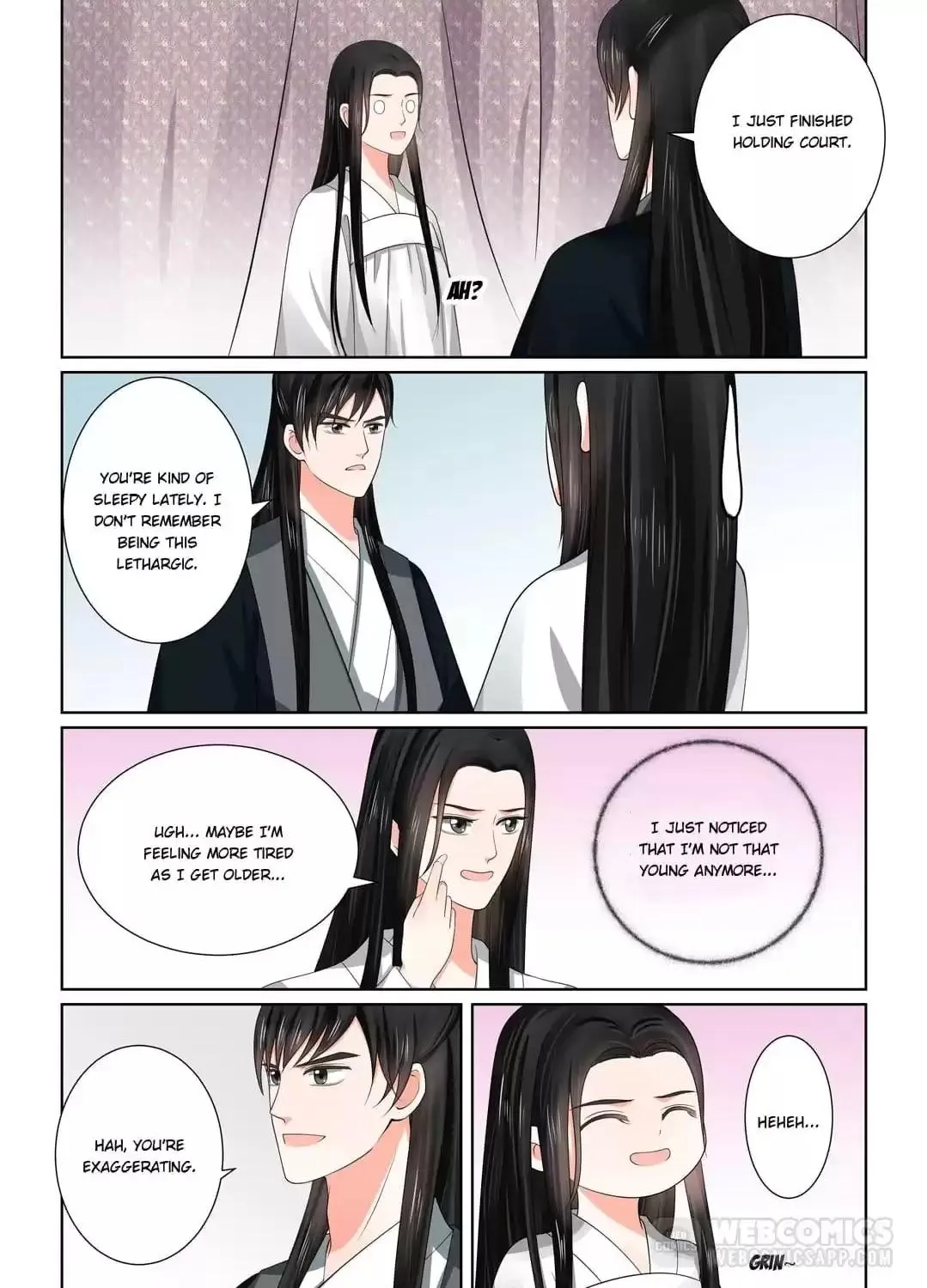 Phoenix Nirvana Chapter 108 page 15 - MangaKakalot