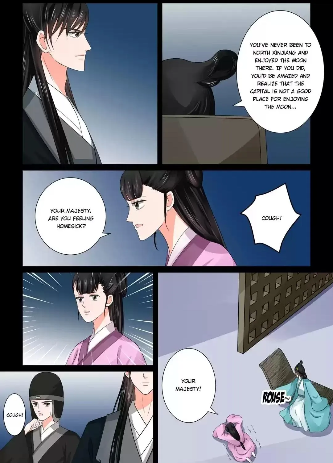 Phoenix Nirvana Chapter 108 page 3 - MangaKakalot