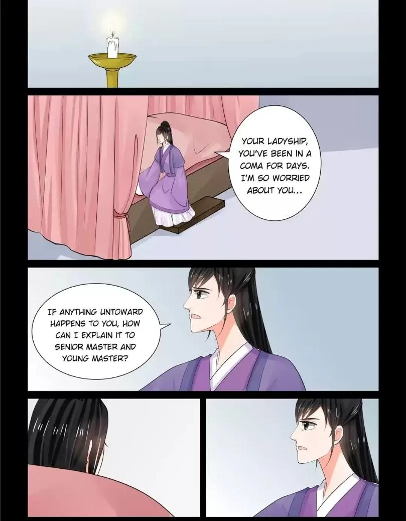 Phoenix Nirvana Chapter 155 page 8 - MangaKakalot