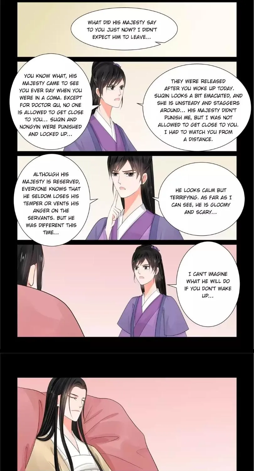 Phoenix Nirvana Chapter 155 page 9 - MangaKakalot