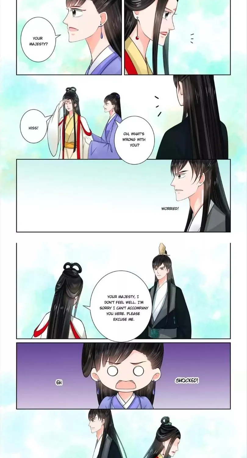 Phoenix Nirvana Chapter 172 page 2 - MangaKakalot