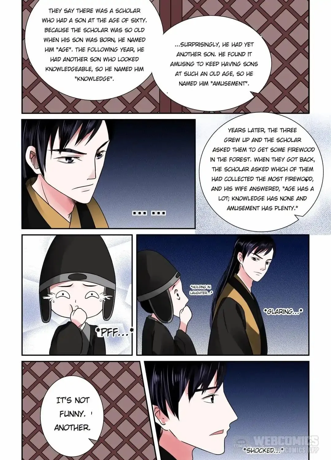 Phoenix Nirvana Chapter 18 page 13 - MangaKakalot