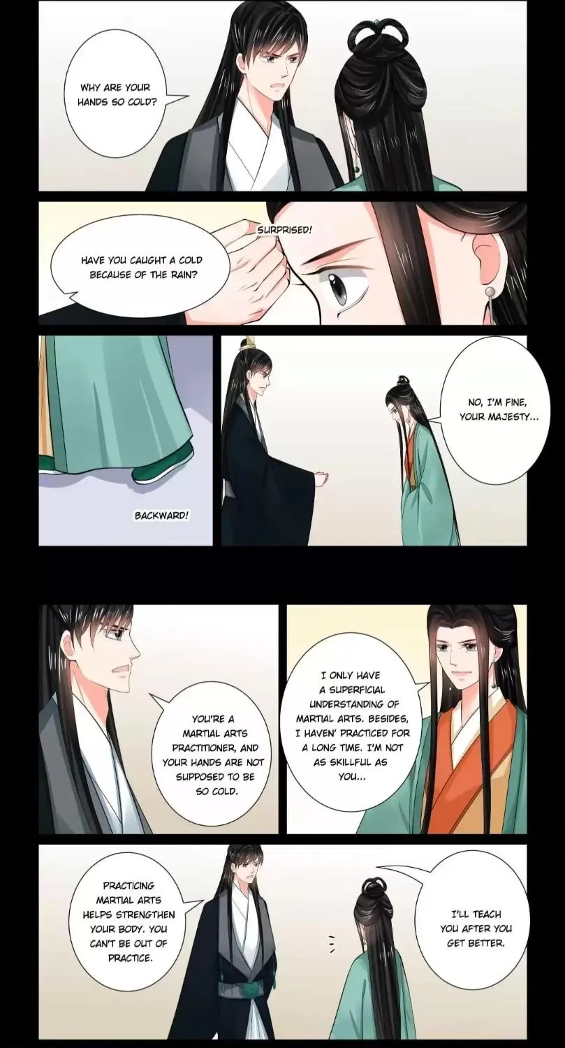 Phoenix Nirvana Chapter 182 page 5 - MangaKakalot