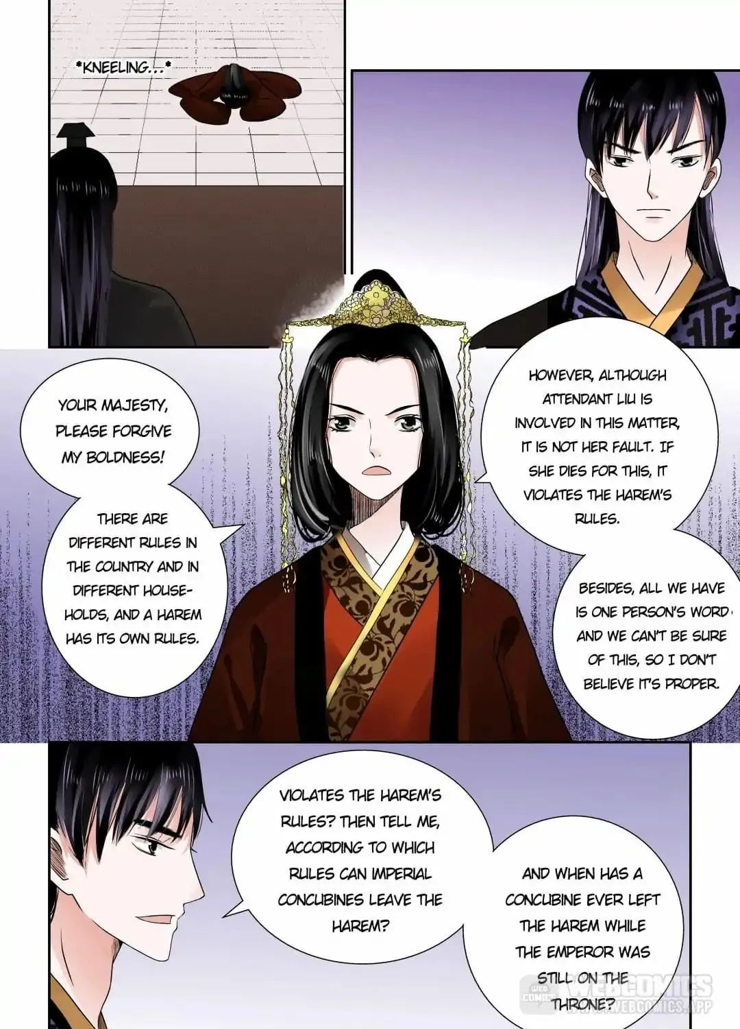 Phoenix Nirvana Chapter 24 page 5 - MangaKakalot