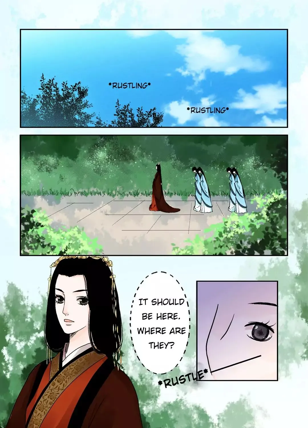 Phoenix Nirvana Chapter 3 page 21 - MangaKakalot