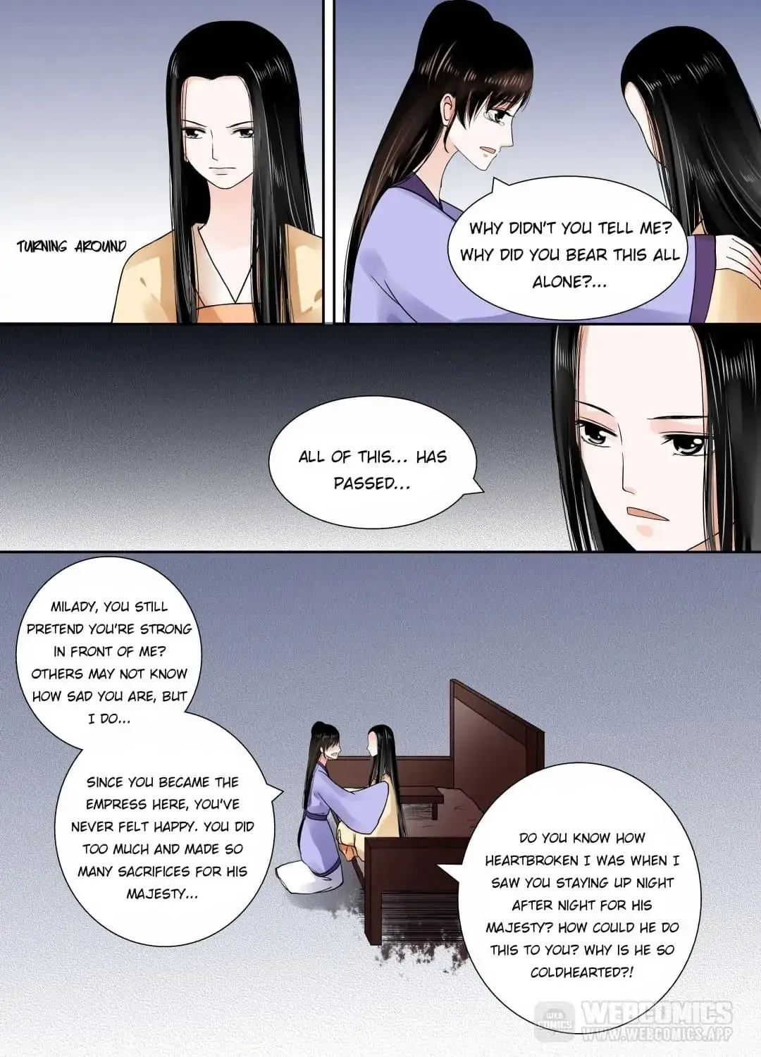 Phoenix Nirvana Chapter 32 page 9 - MangaKakalot