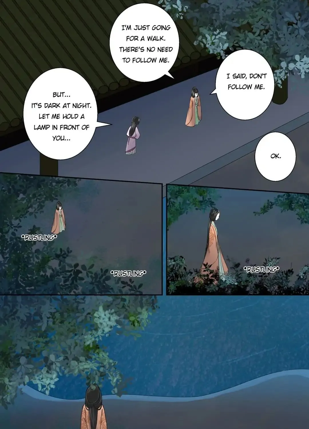 Phoenix Nirvana Chapter 36 page 7 - MangaKakalot