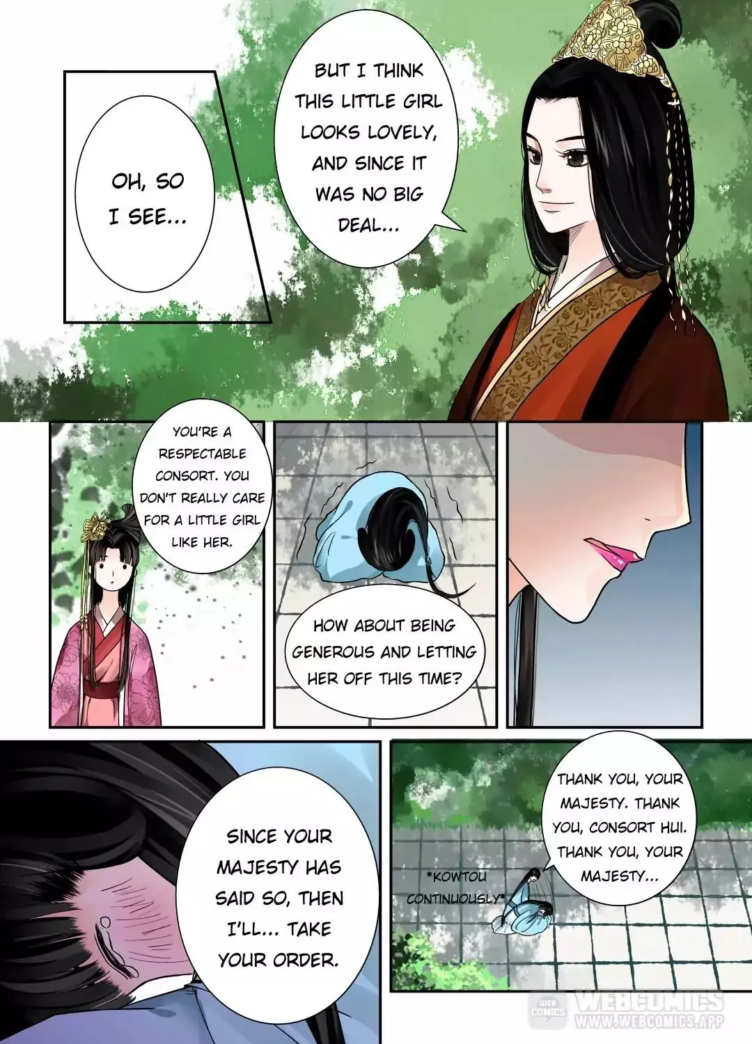 Phoenix Nirvana Chapter 4 page 3 - MangaKakalot