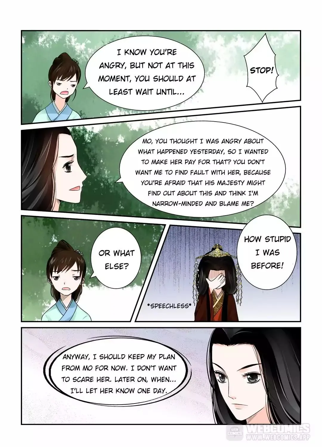 Phoenix Nirvana Chapter 4 page 27 - MangaKakalot