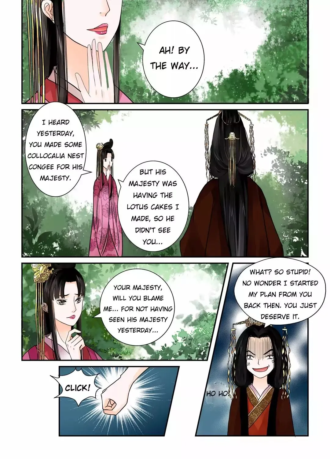 Phoenix Nirvana Chapter 4 page 5 - MangaKakalot