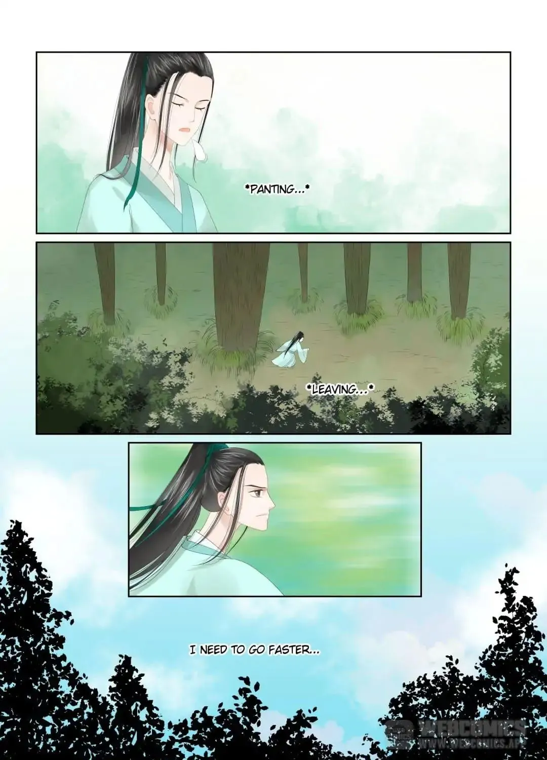 Phoenix Nirvana Chapter 43 page 17 - MangaKakalot