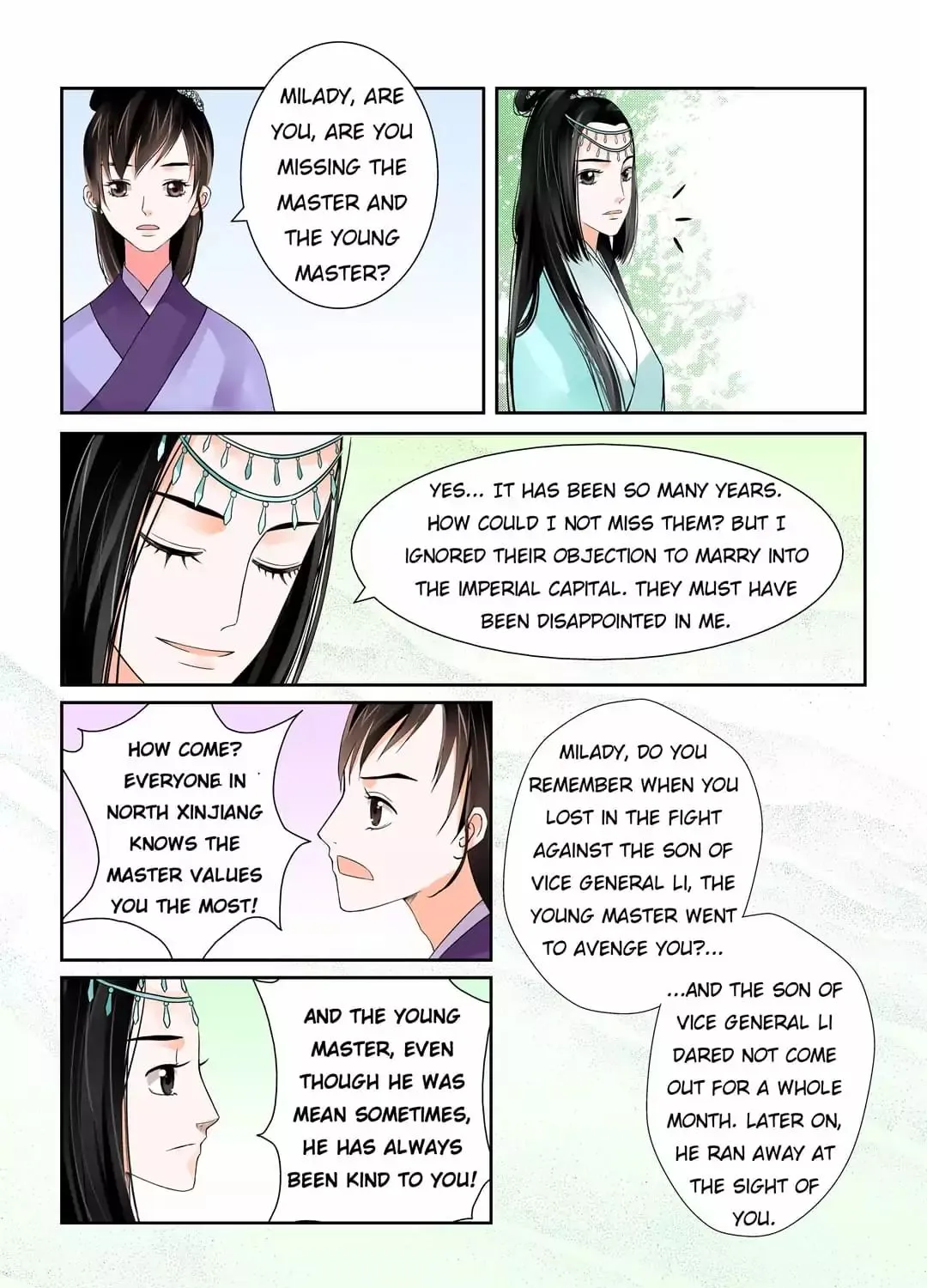 Phoenix Nirvana Chapter 5 page 25 - MangaKakalot