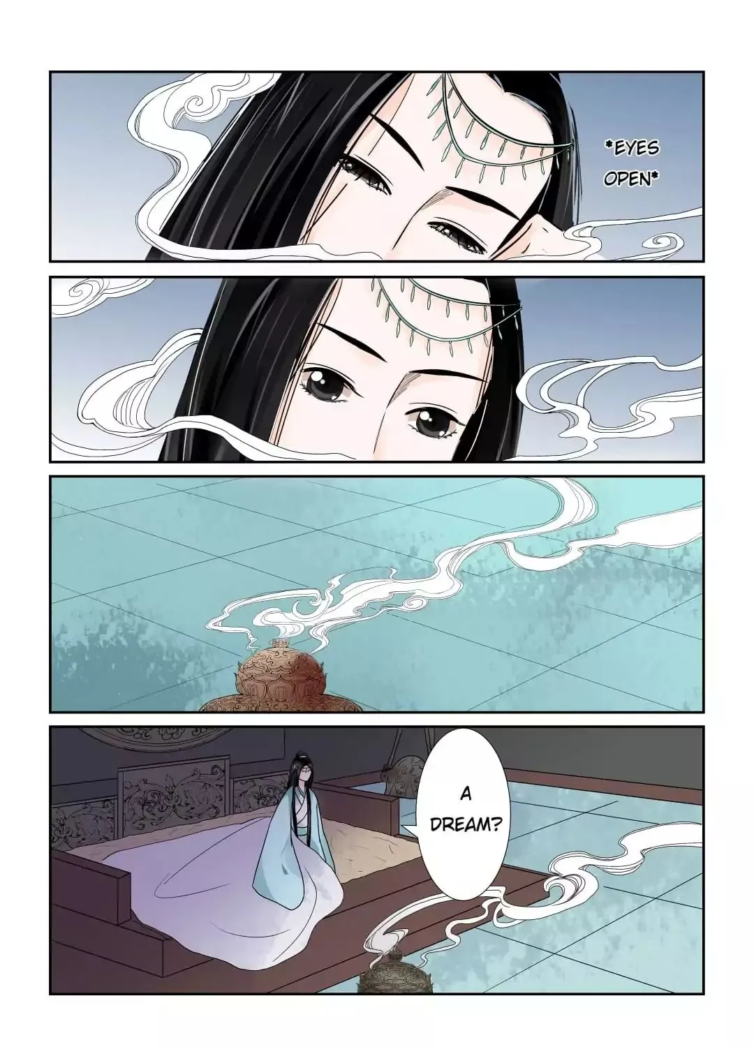 Phoenix Nirvana Chapter 5 page 7 - MangaKakalot