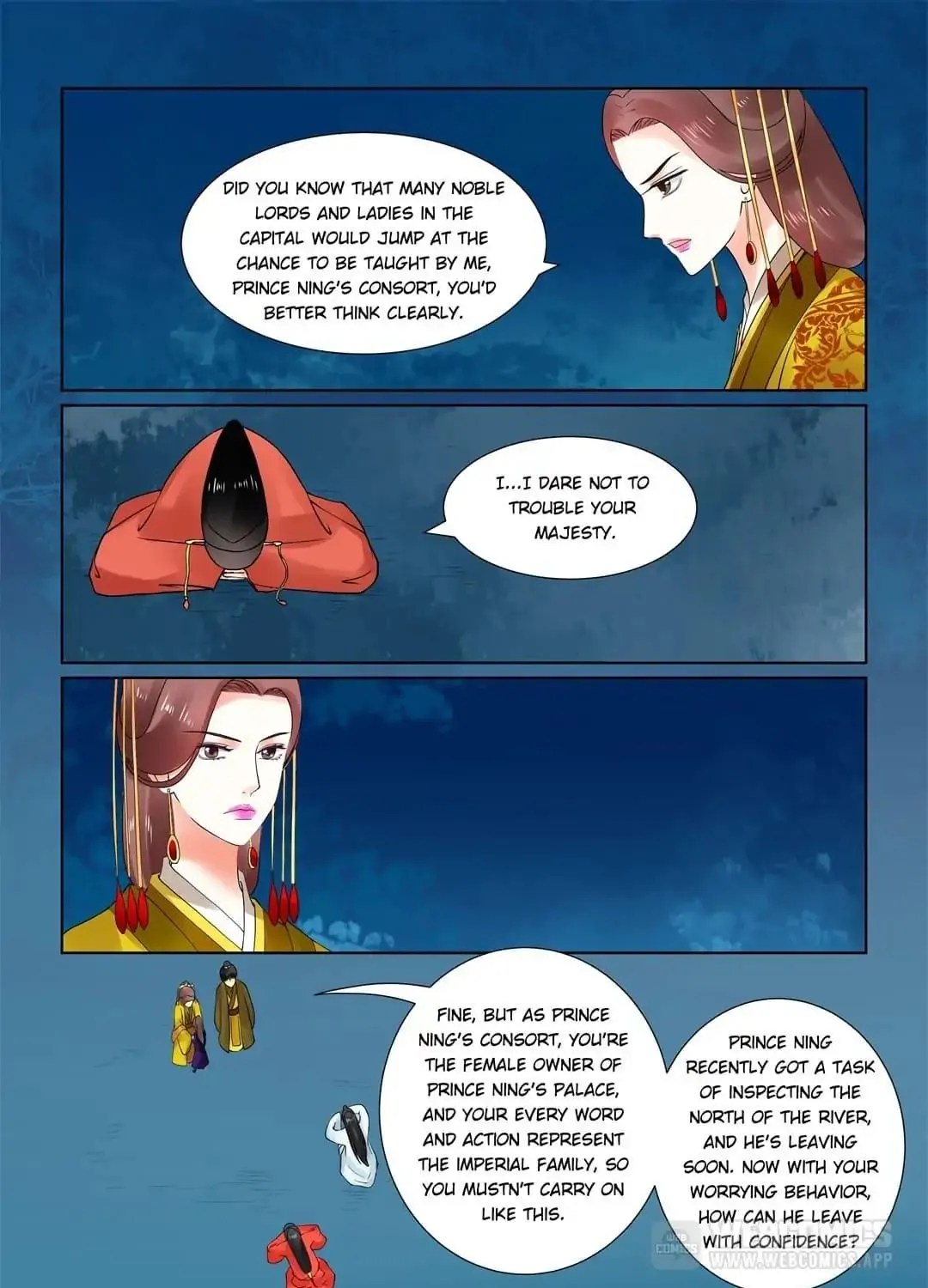 Phoenix Nirvana Chapter 54 page 9 - MangaKakalot