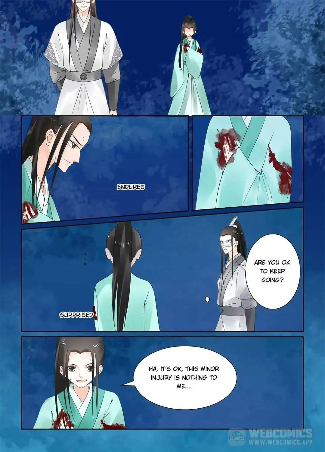 Phoenix Nirvana Chapter 58 page 5 - MangaKakalot