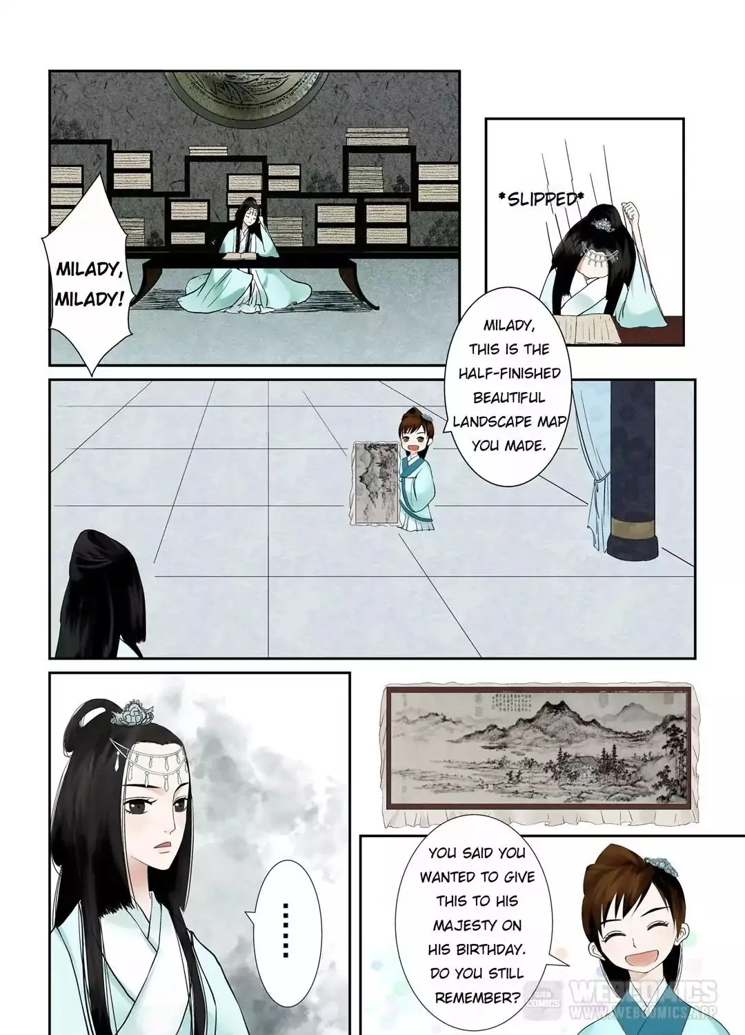 Phoenix Nirvana Chapter 6 page 9 - MangaKakalot