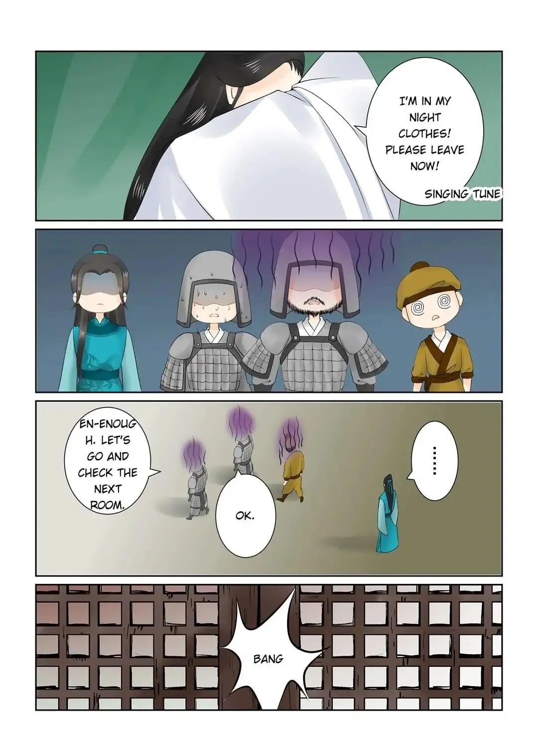 Phoenix Nirvana Chapter 62 page 7 - MangaKakalot