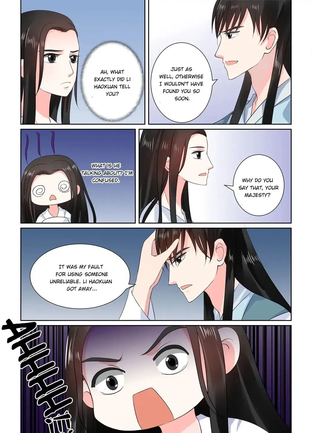 Phoenix Nirvana Chapter 73 page 15 - MangaKakalot