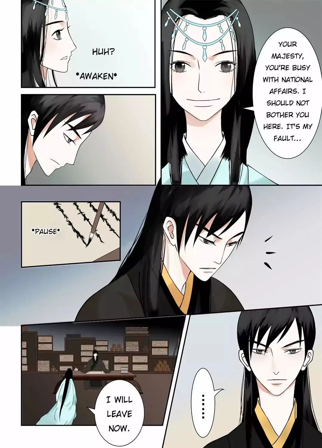 Phoenix Nirvana Chapter 9 page 7 - MangaKakalot