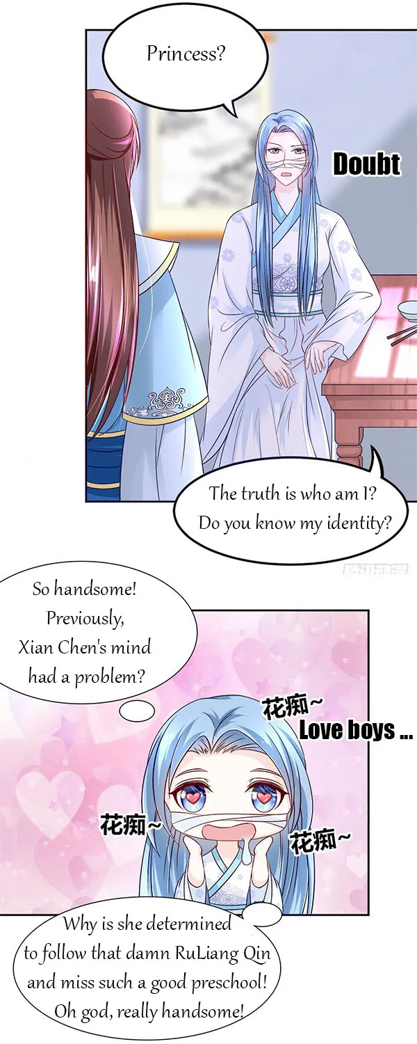 Phoenix Thousand Years Chapter 5 page 7 - MangaNato