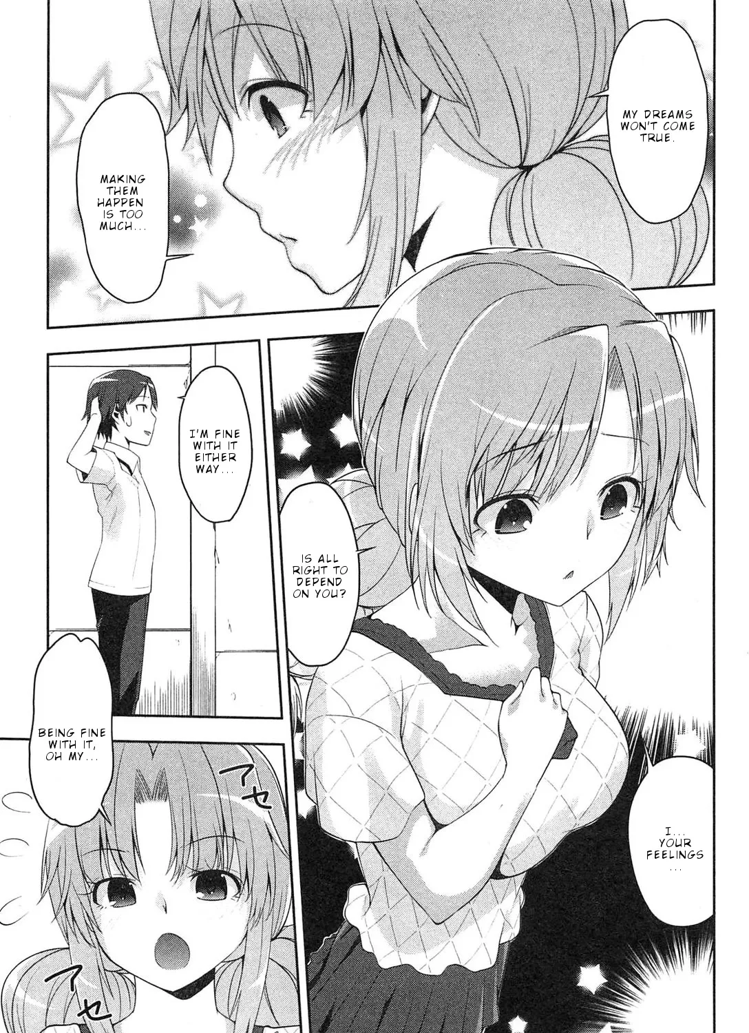 Photo Kano - Memorial Pictures Chapter 5 page 35 - MangaKakalot