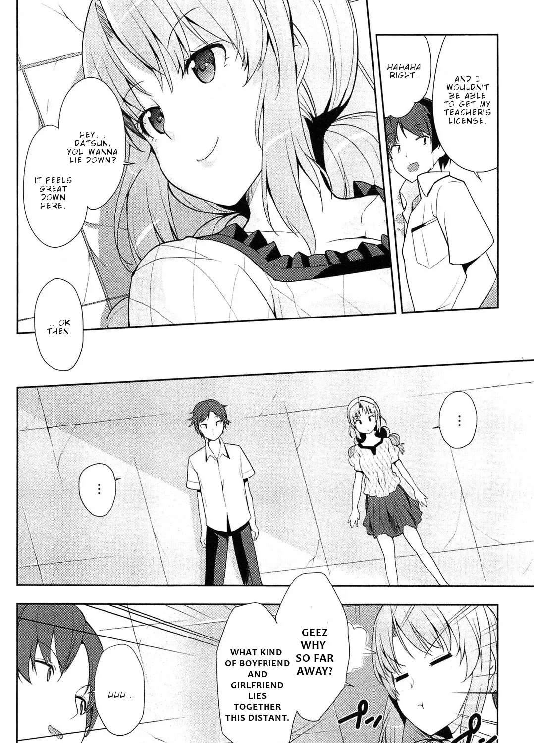 Photo Kano - Memorial Pictures Chapter 7 page 48 - MangaKakalot