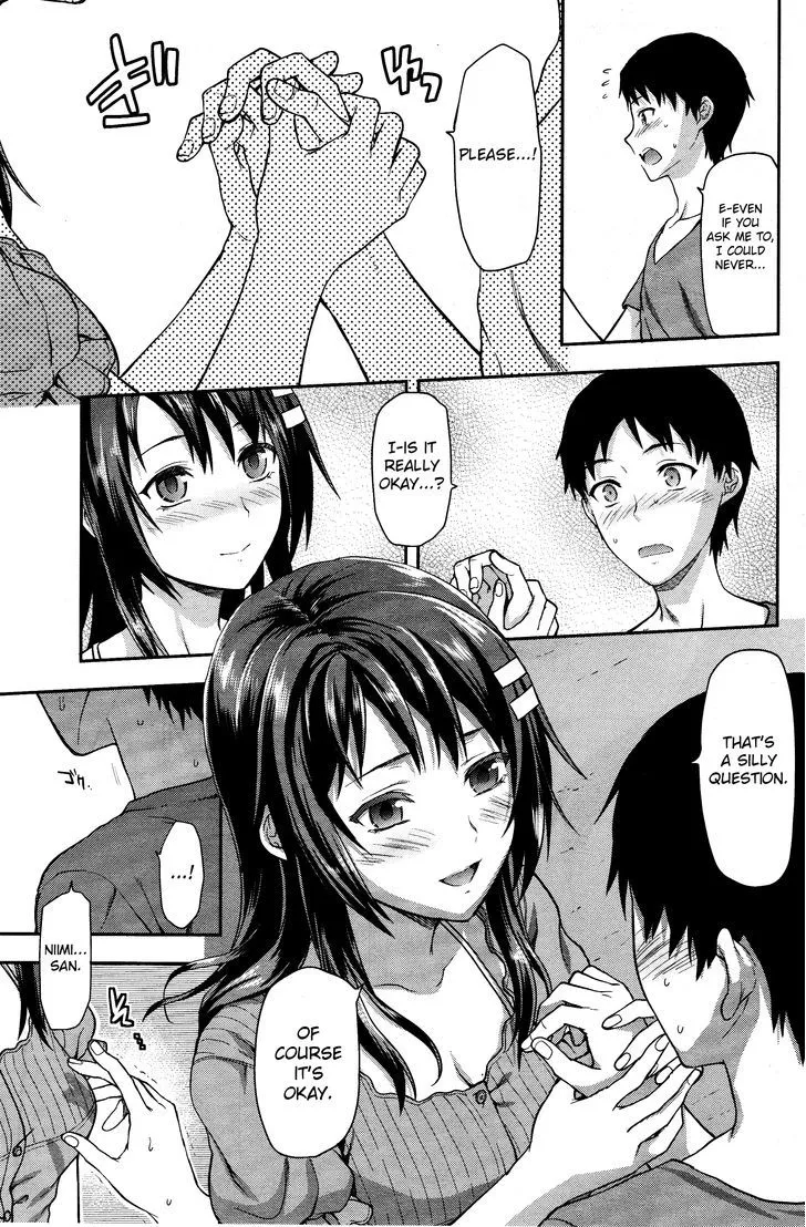 Photo Kano - Sweet Snap Chapter 11 page 3 - MangaKakalot