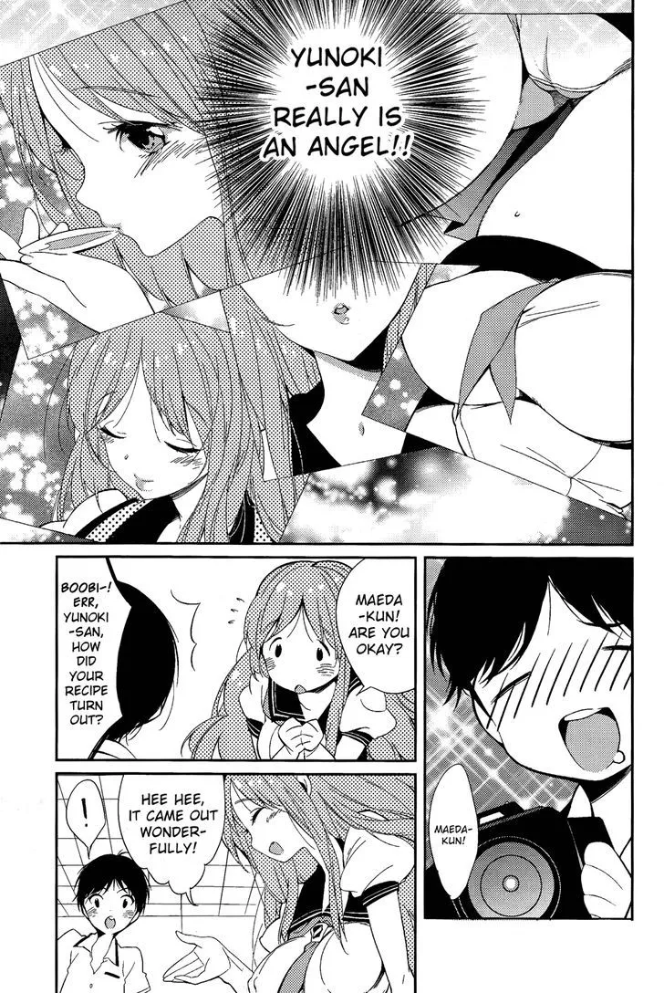 Photo Kano - Sweet Snap Chapter 5.4 page 5 - MangaKakalot