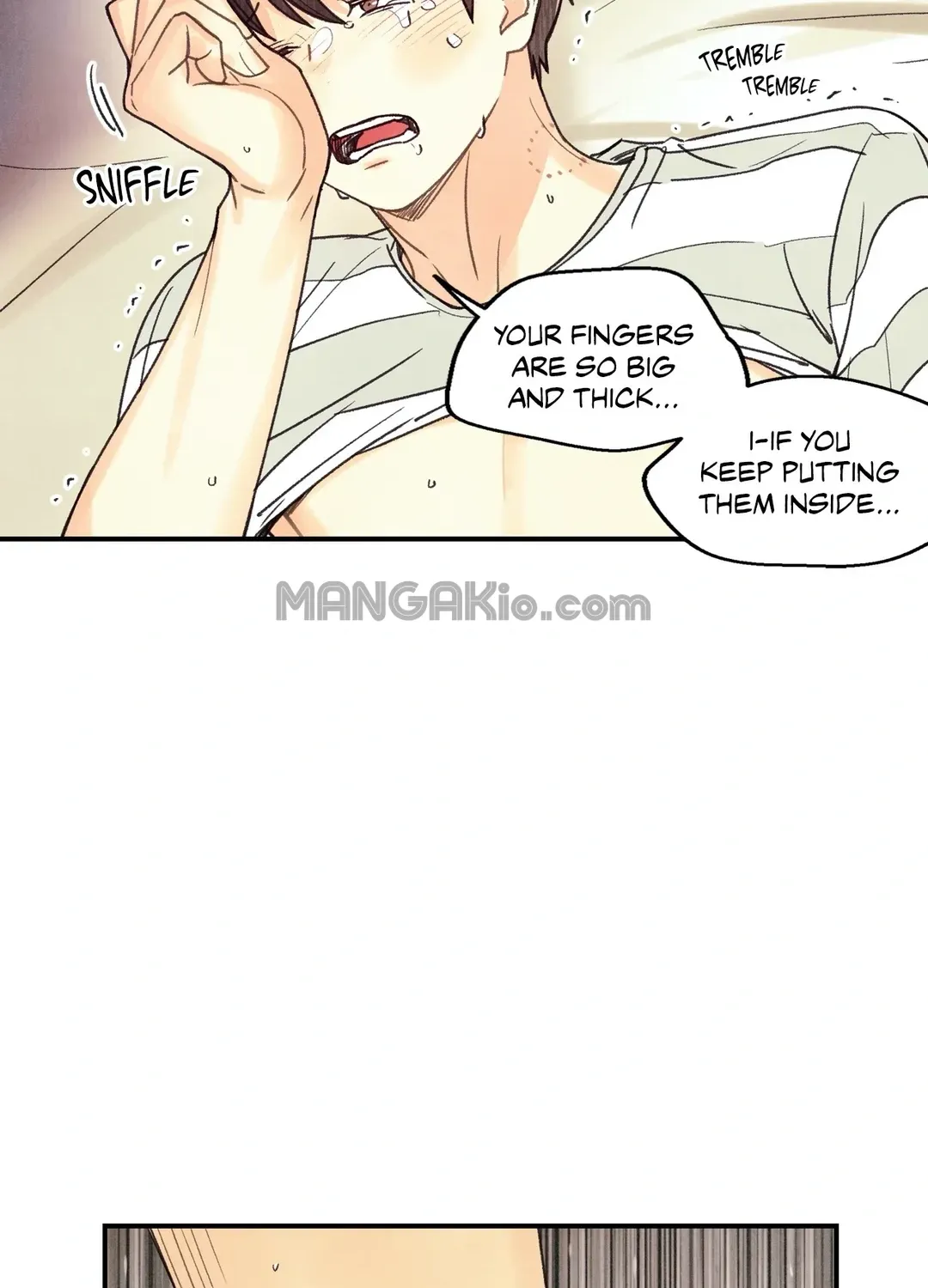 Pian Pian (Yaoi) Chapter 26 page 44 - MangaKakalot