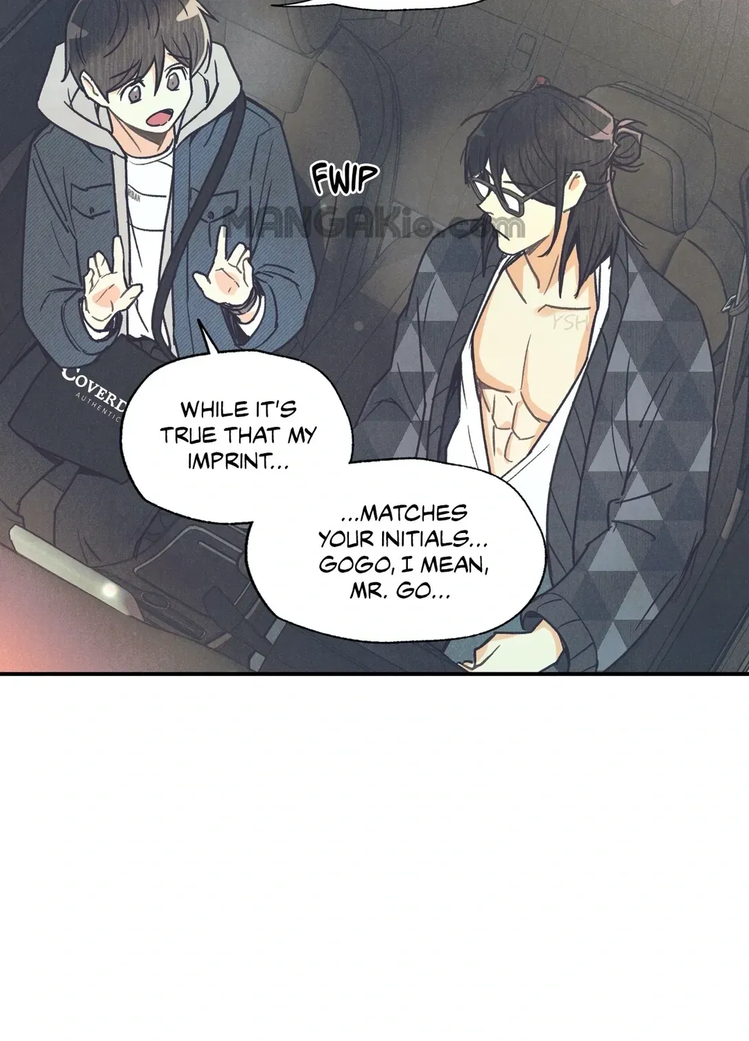 Pian Pian (Yaoi) Chapter 40 page 118 - MangaKakalot