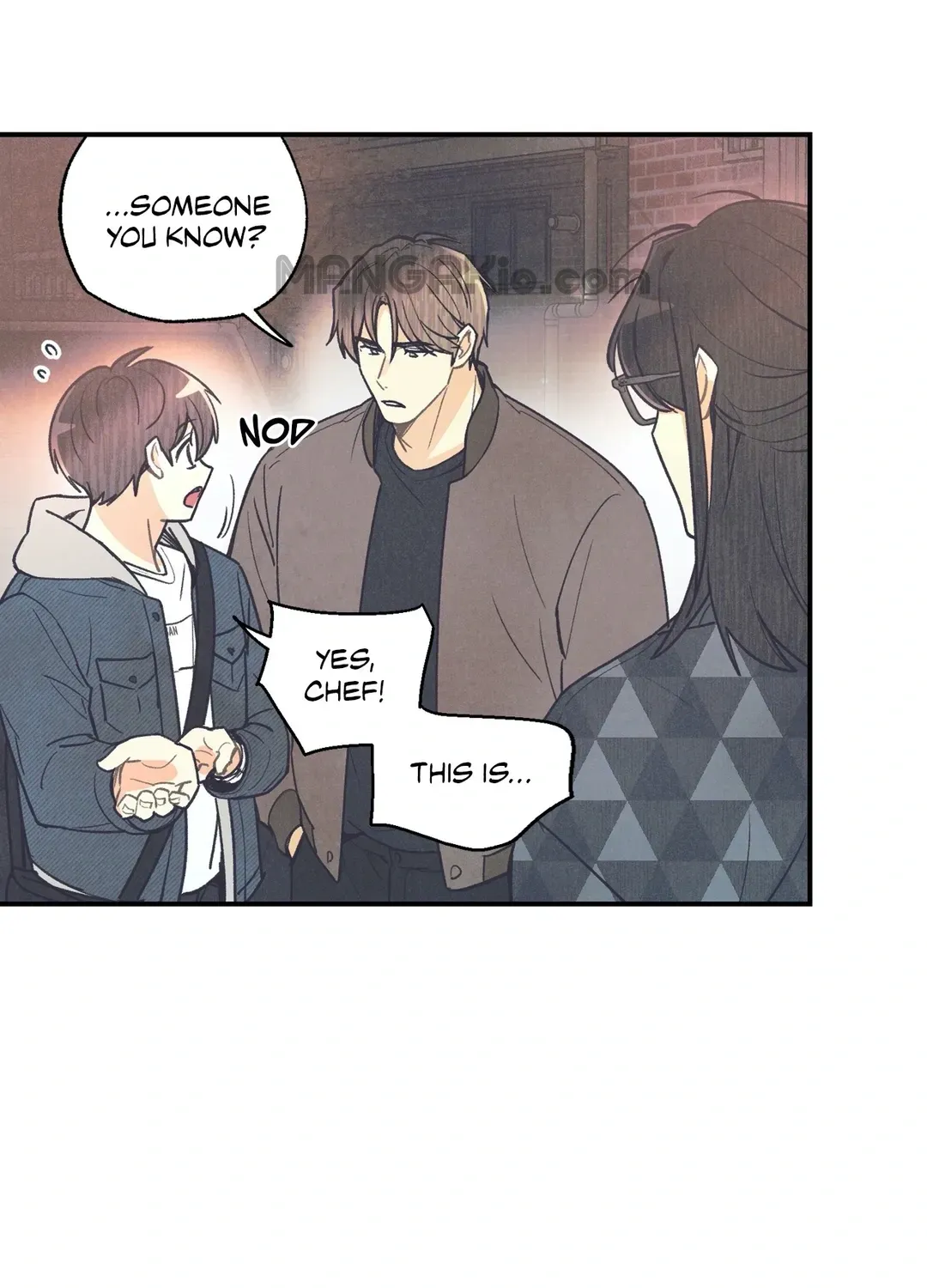 Pian Pian (Yaoi) Chapter 40 page 28 - MangaKakalot