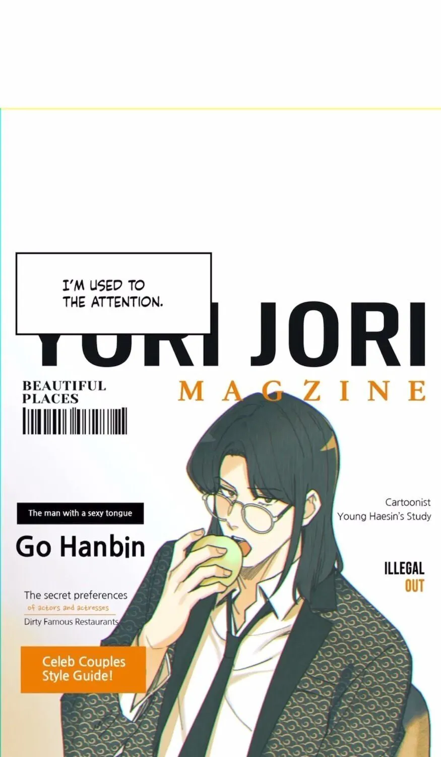 HariManga Comic online