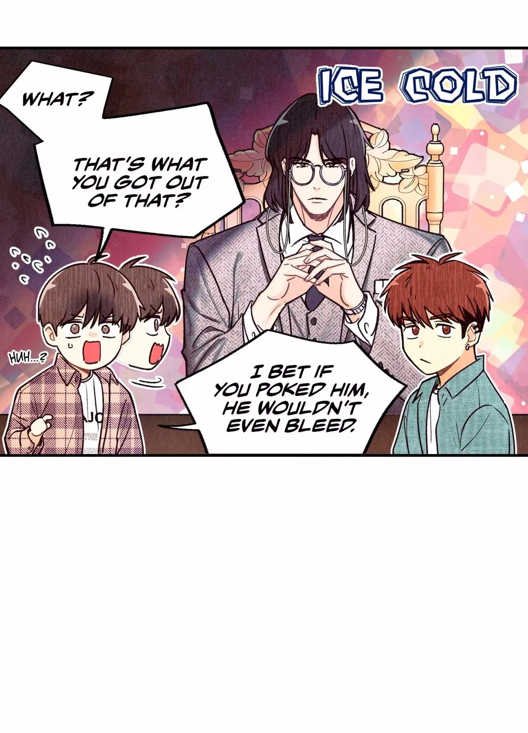 Pian Pian (Yaoi) Chapter 8 page 4 - MangaKakalot