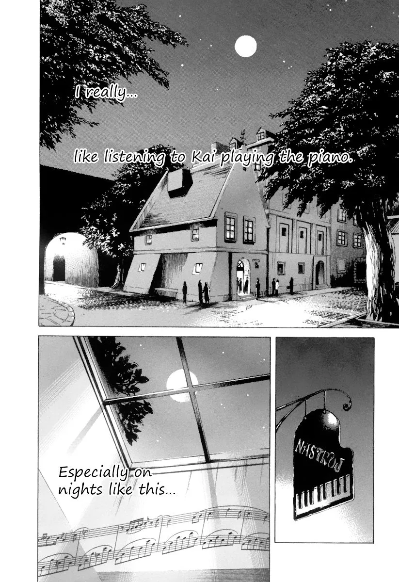 Piano No Mori Chapter 120 page 2 - MangaNato