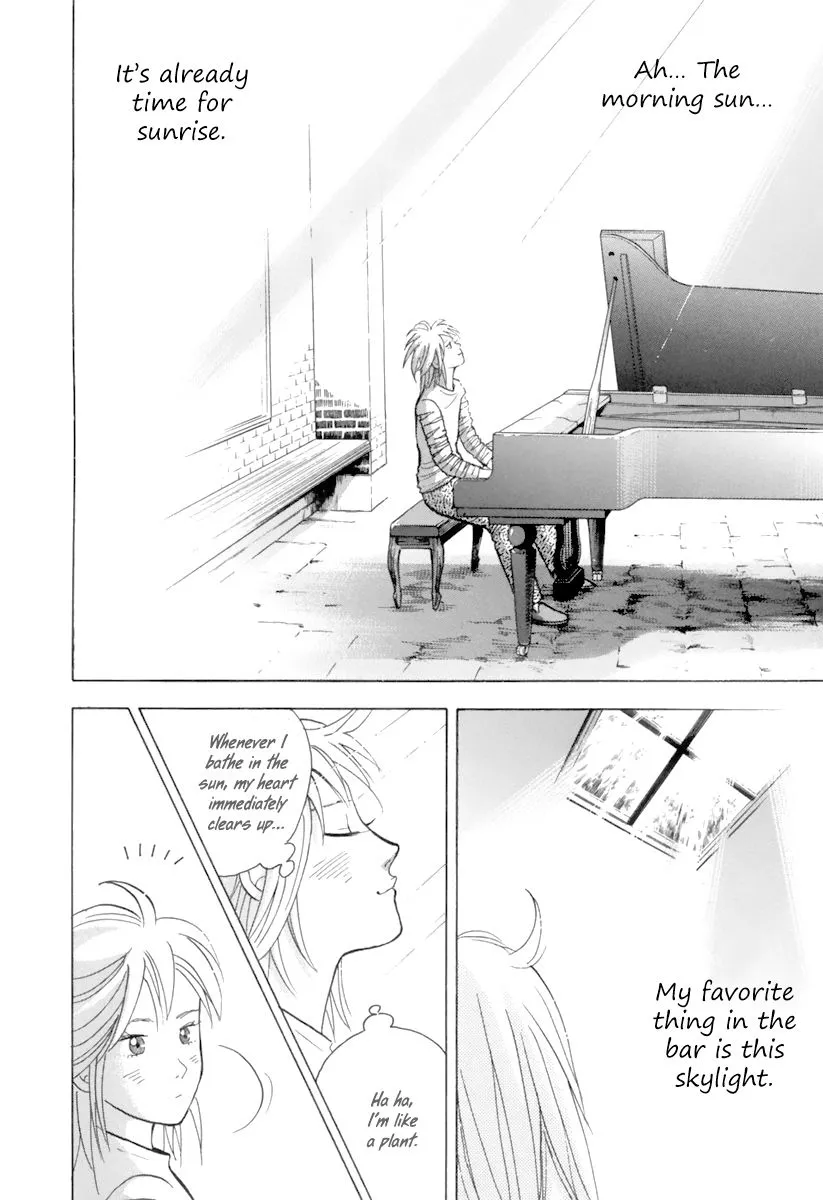 Piano No Mori Chapter 120 page 11 - MangaNato