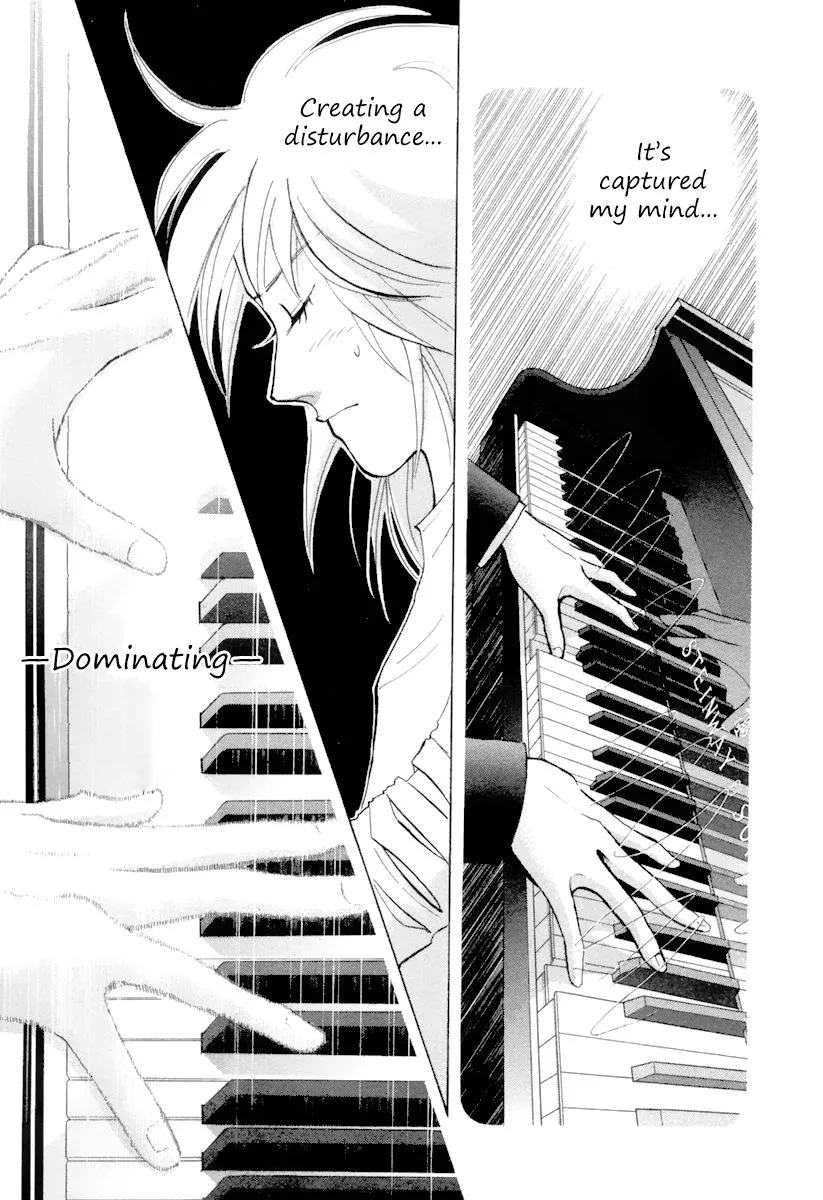 Piano No Mori Chapter 120 page 7 - MangaNato