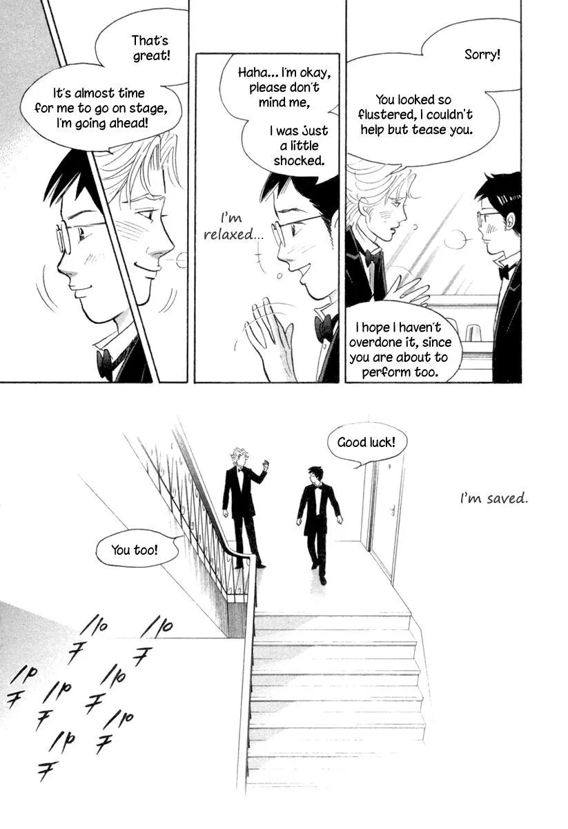 Piano No Mori Chapter 124 page 18 - MangaKakalot