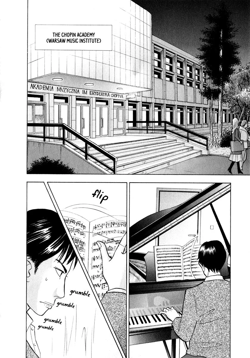 Piano No Mori Chapter 165 page 6 - MangaKakalot