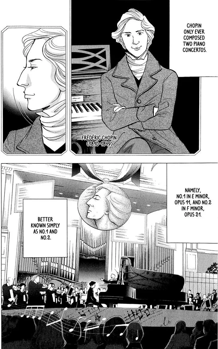 Piano No Mori Chapter 187 page 8 - MangaKakalot