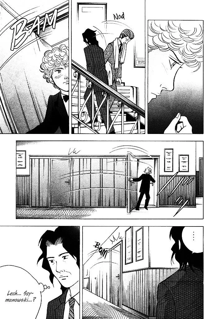 Piano No Mori Chapter 210 page 18 - MangaNato