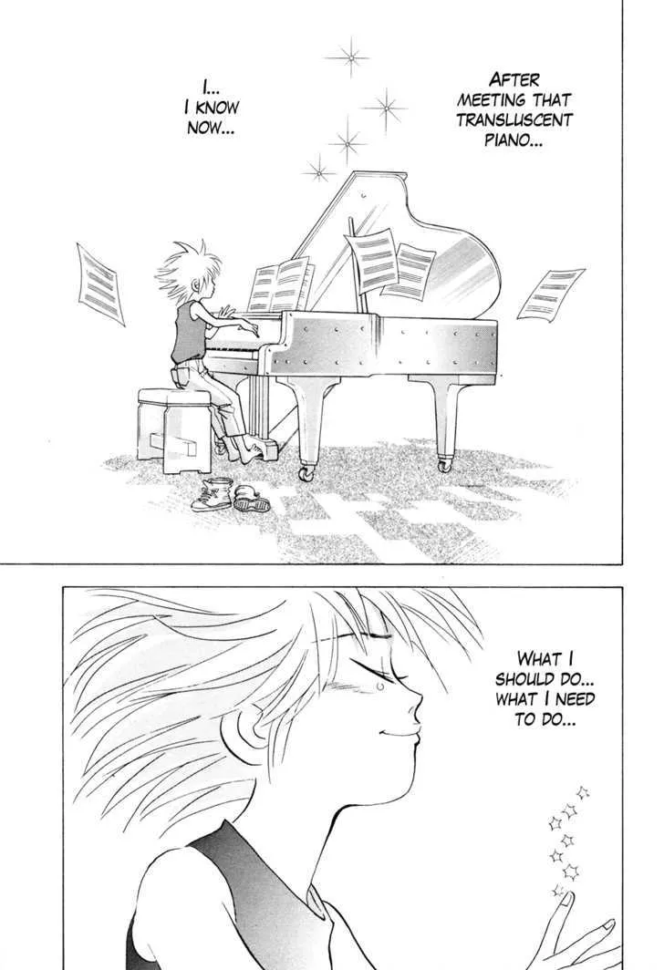 Piano No Mori Chapter 56 page 2 - MangaKakalot